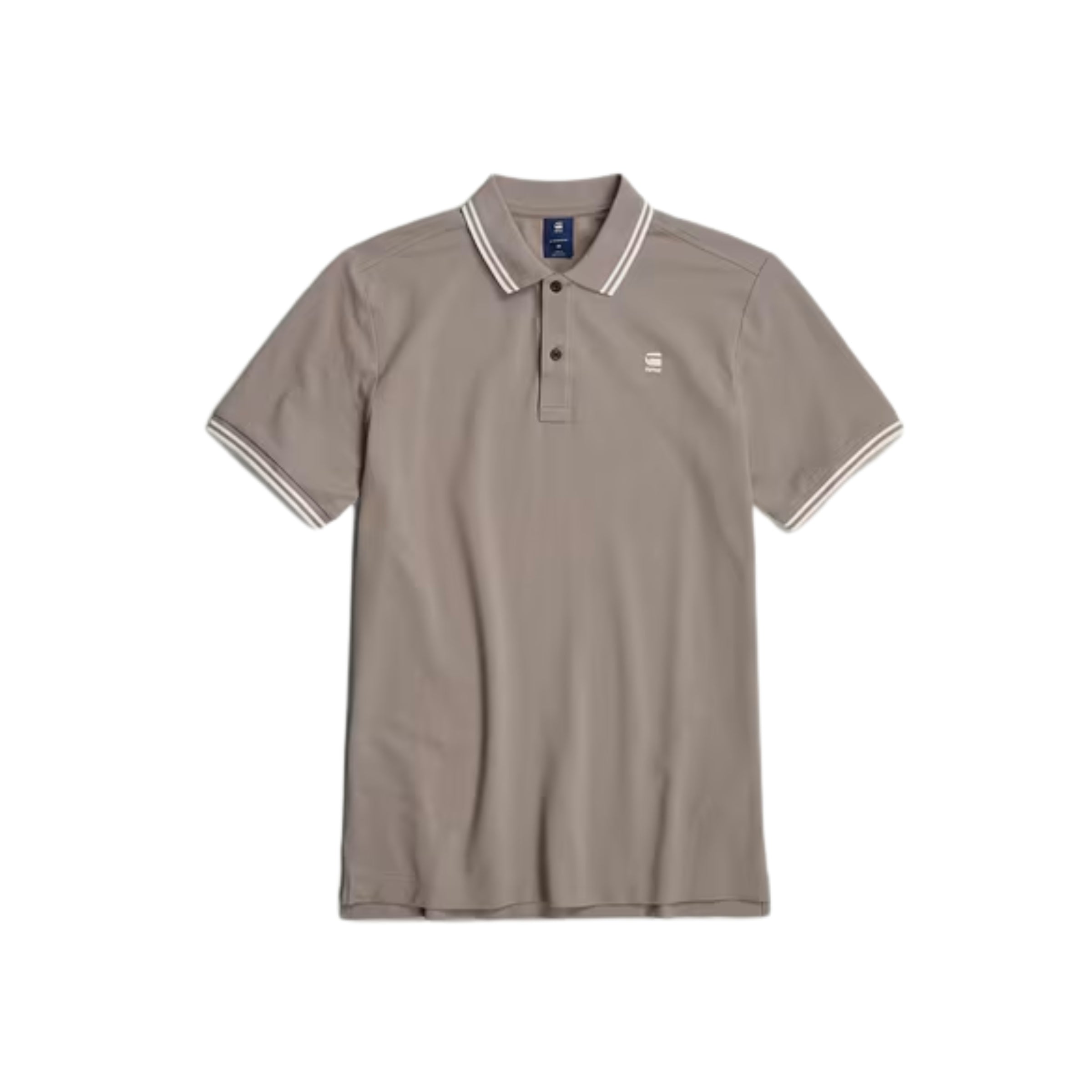 G-Star Golfer Dunda Slim Stripe Shark Skin